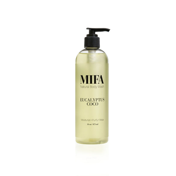 MIFA Eucalyptus Coco Body Wash - FREE GIFT w/Purchase
